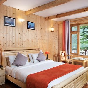 Deluxe Double Room Balcony